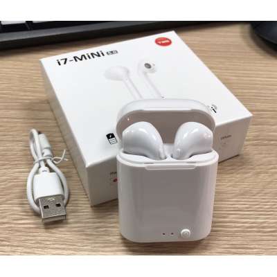 factory price i12 19 i16 TWS i7s Wireless Earphones i8 i9s i12 Wireless Earbuds with Charging Case for all mobile phone